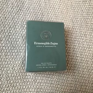 Ermenegildo Zegna Acqua Di Bergamotto Eau de Toilette